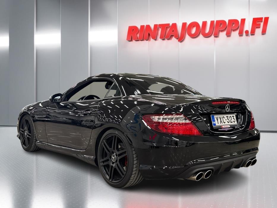 MERCEDES-BENZ SLK 2011