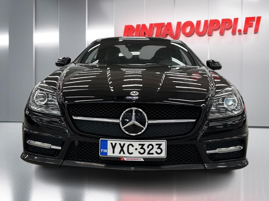 MERCEDES-BENZ SLK 2011