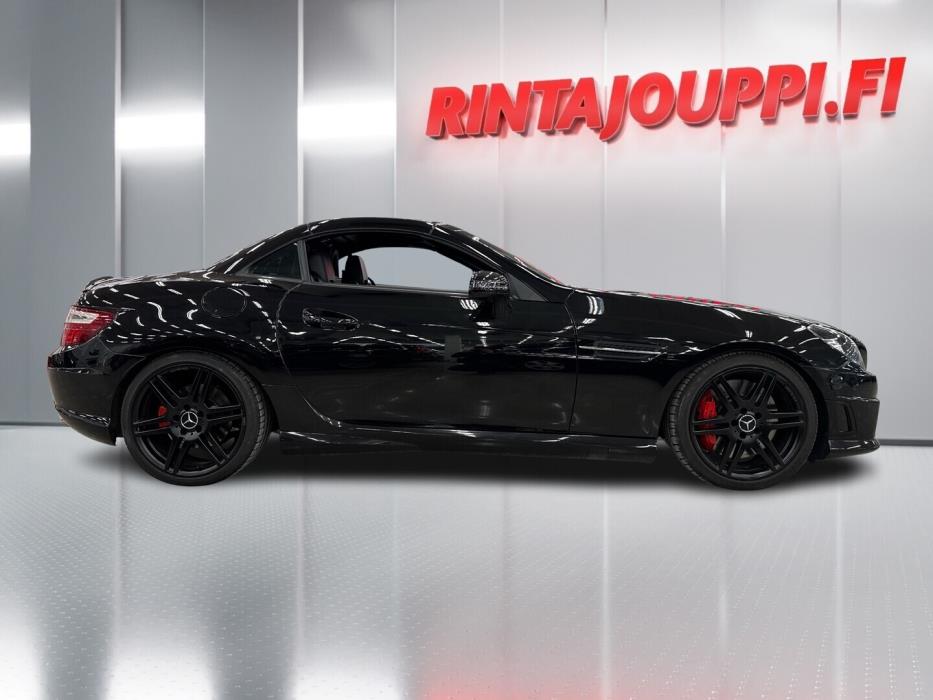 MERCEDES-BENZ SLK 2011