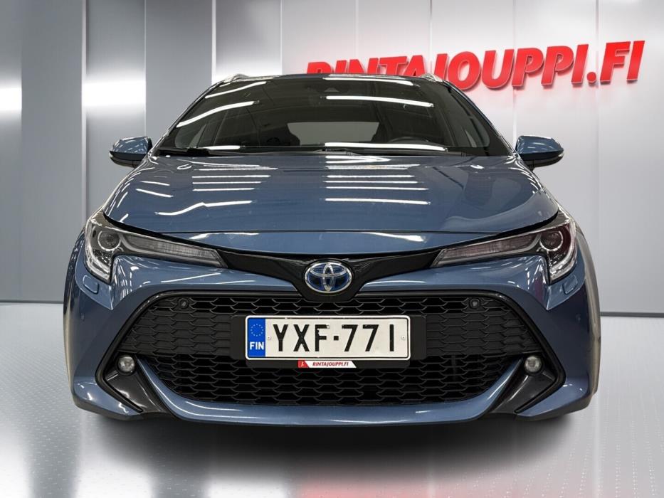 TOYOTA Corolla 2020