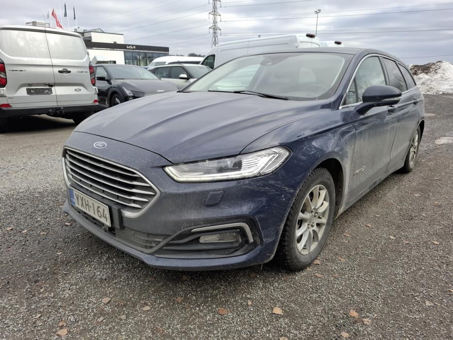 FORD Mondeo 2020