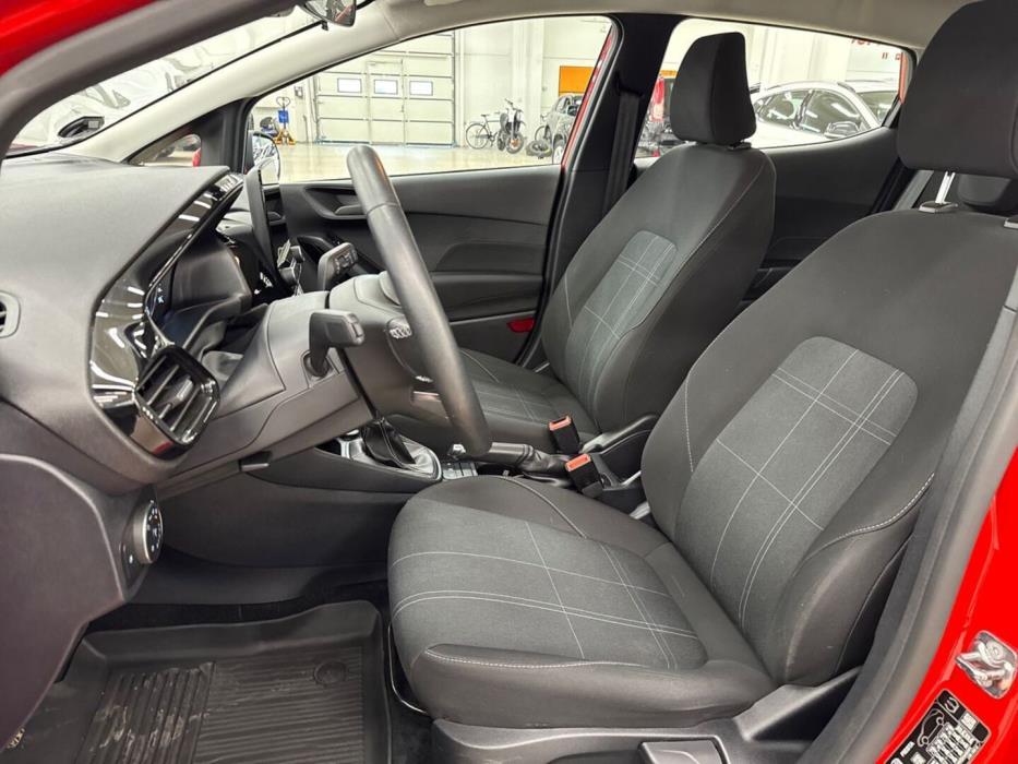 FORD Fiesta 2020