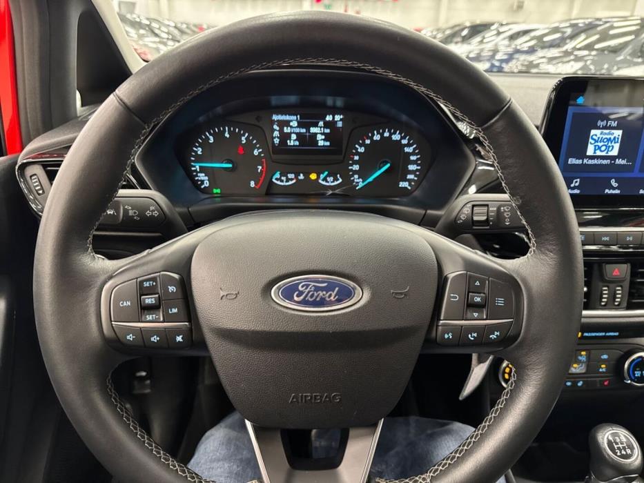 FORD Fiesta 2020