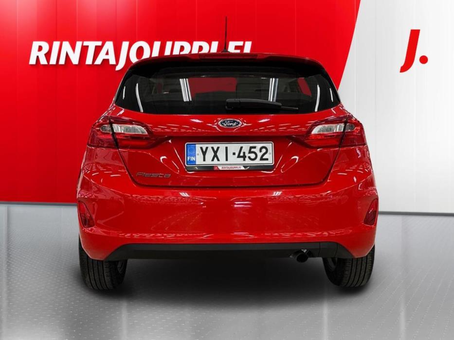 FORD Fiesta 2020