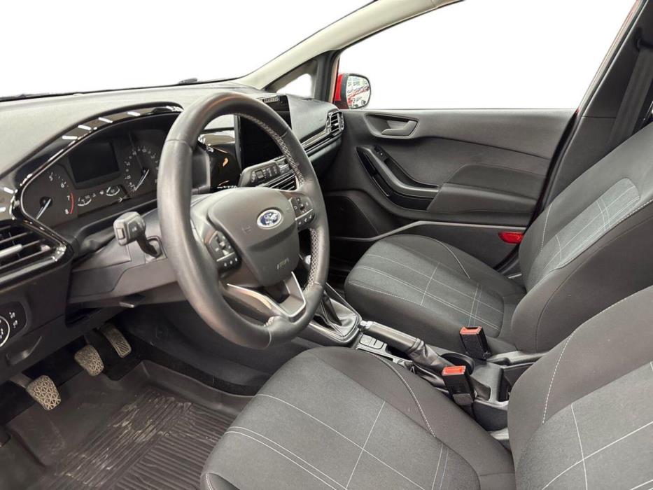 FORD Fiesta 2020