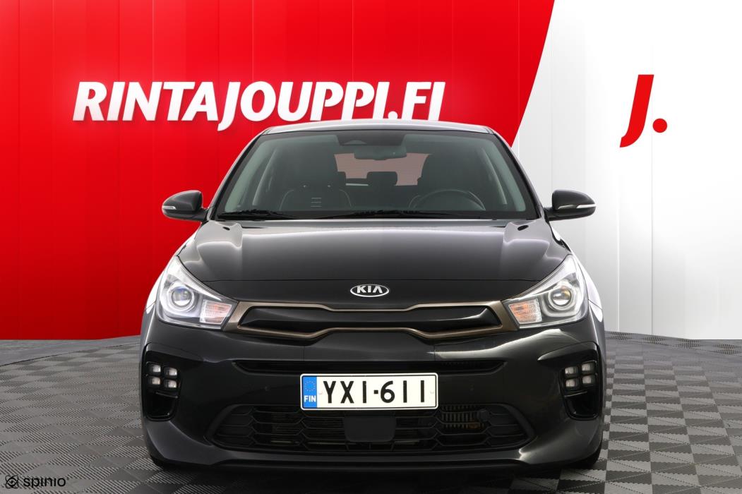 KIA Rio 2020