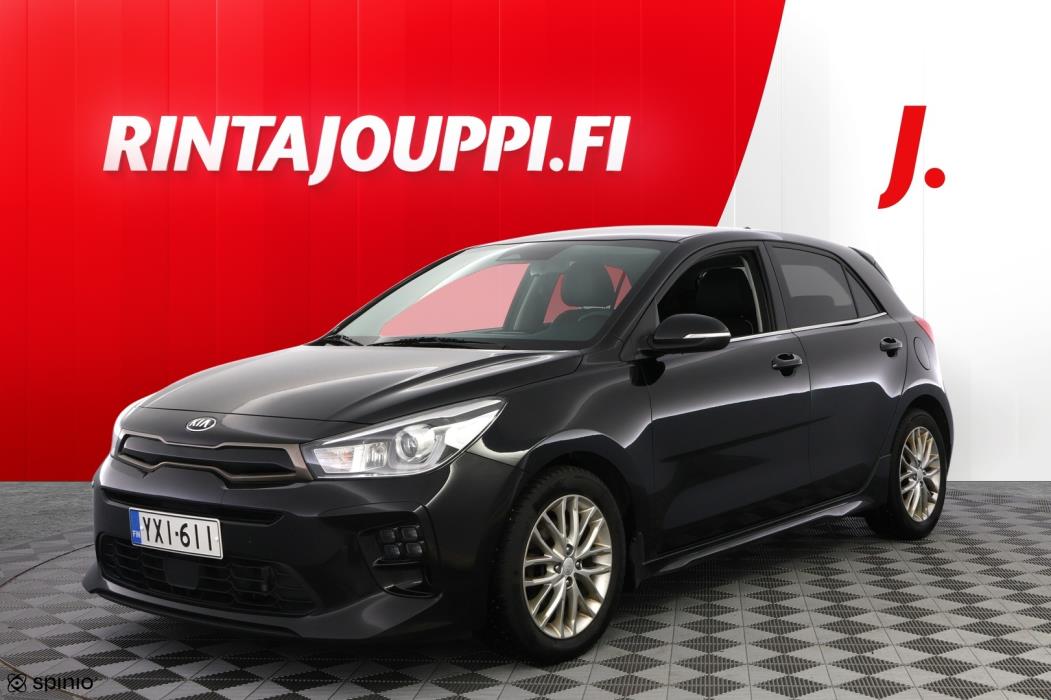 KIA Rio 2020
