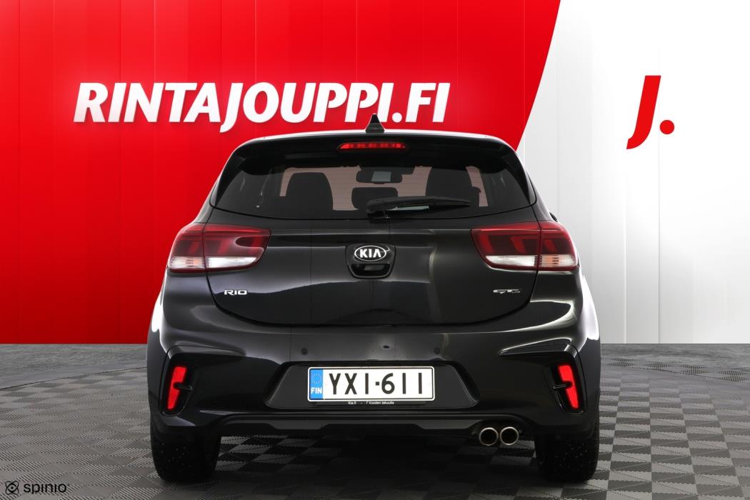 KIA Rio 2020