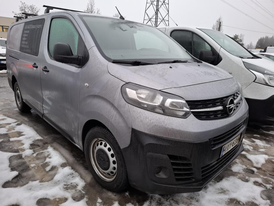 OPEL Vivaro 2020