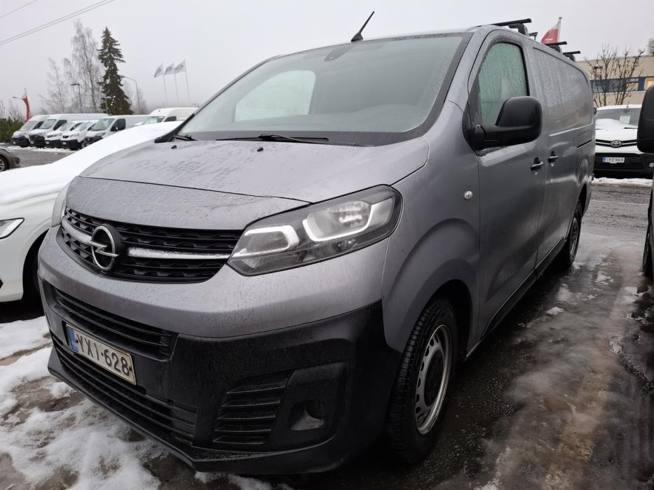 OPEL Vivaro 2020