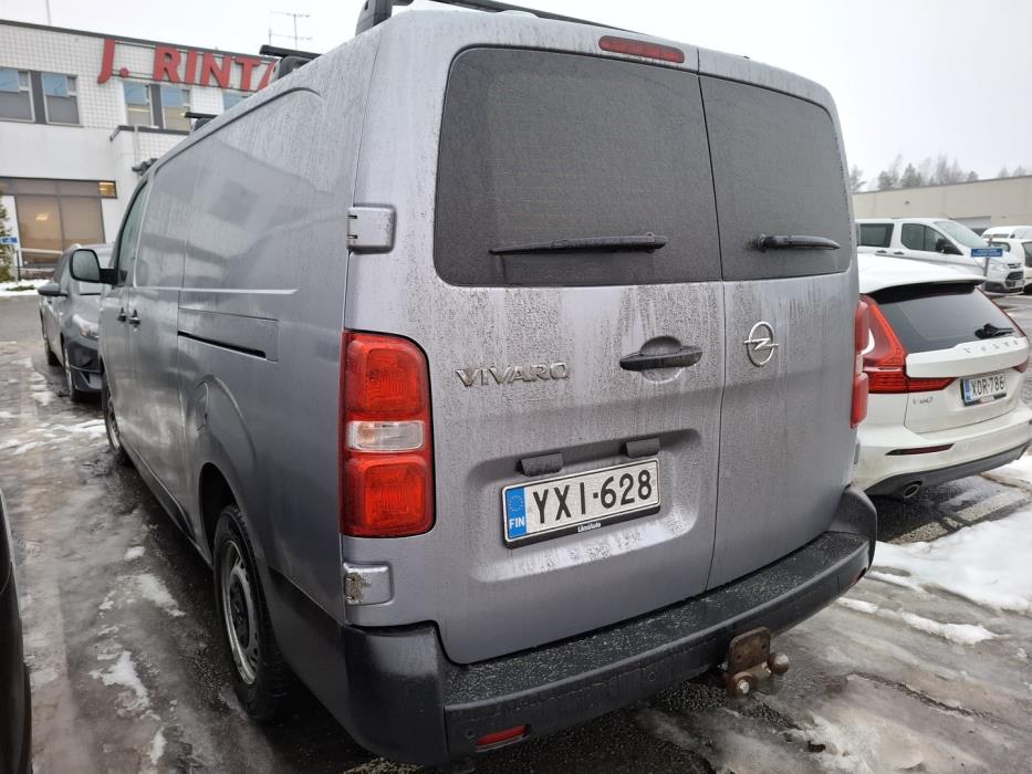 OPEL Vivaro 2020