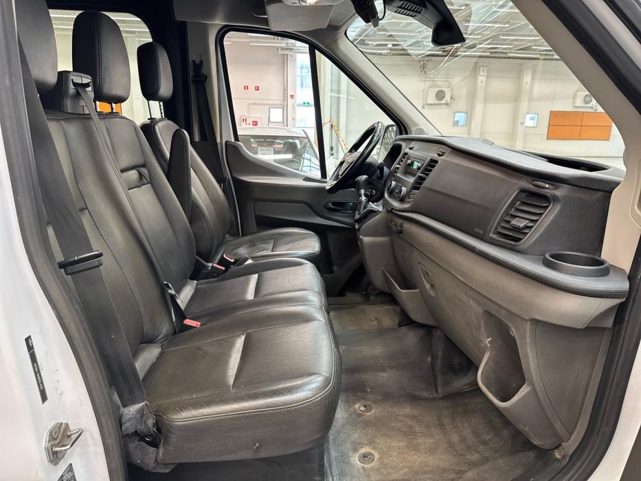 FORD Transit 2019