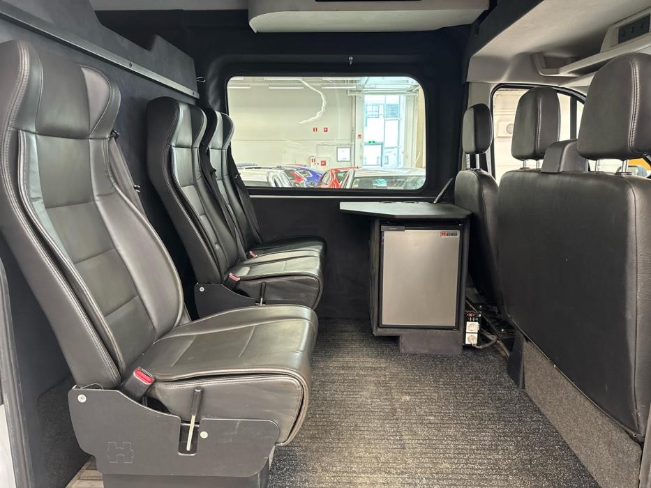 FORD Transit 2019