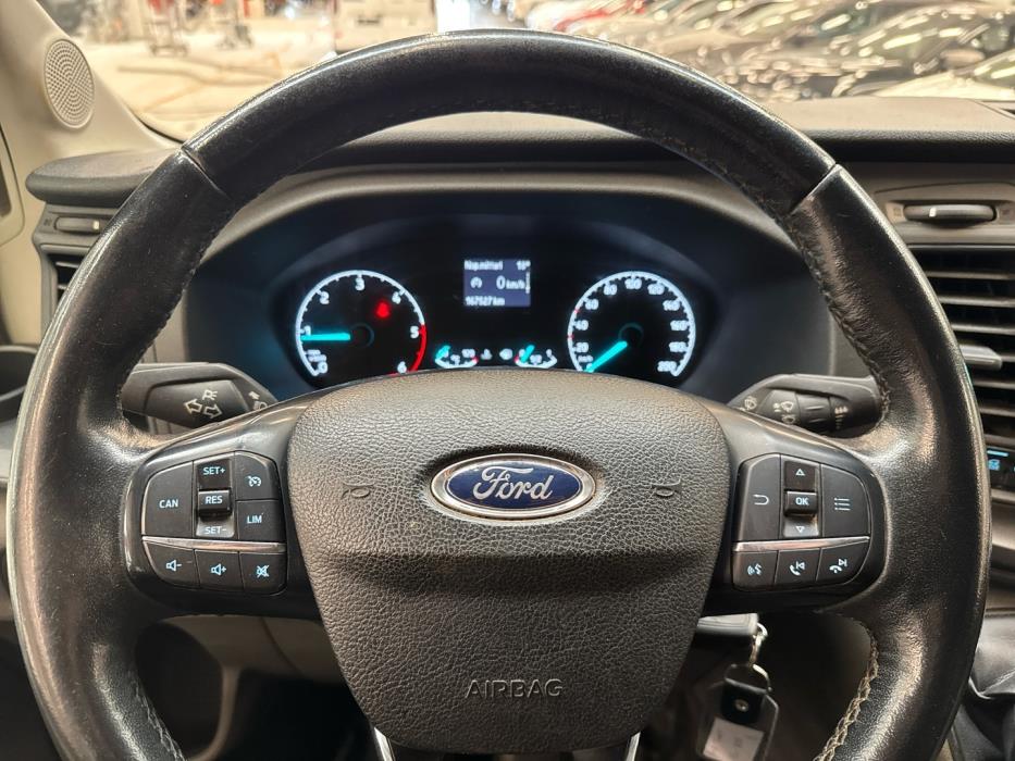 FORD Transit 2019
