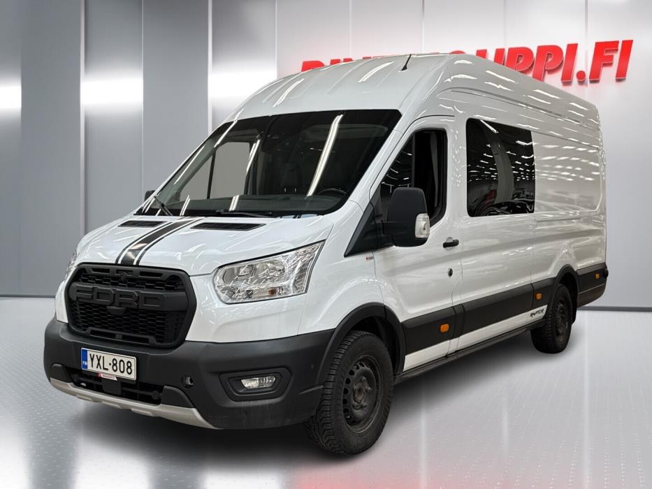 FORD Transit 2019
