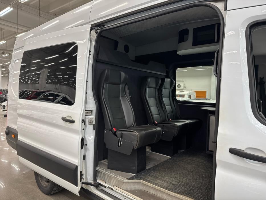 FORD Transit 2019