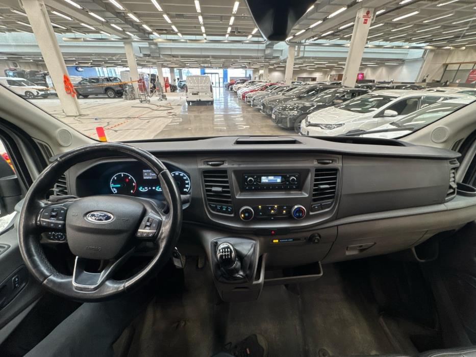 FORD Transit 2019