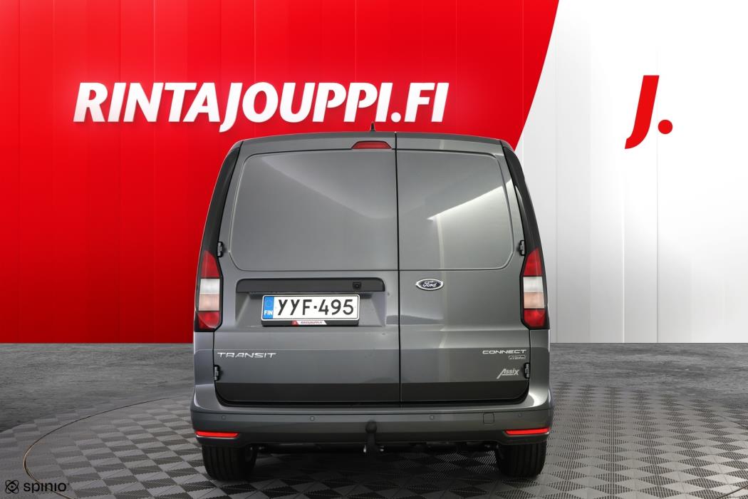 FORD Transit Connect 2025