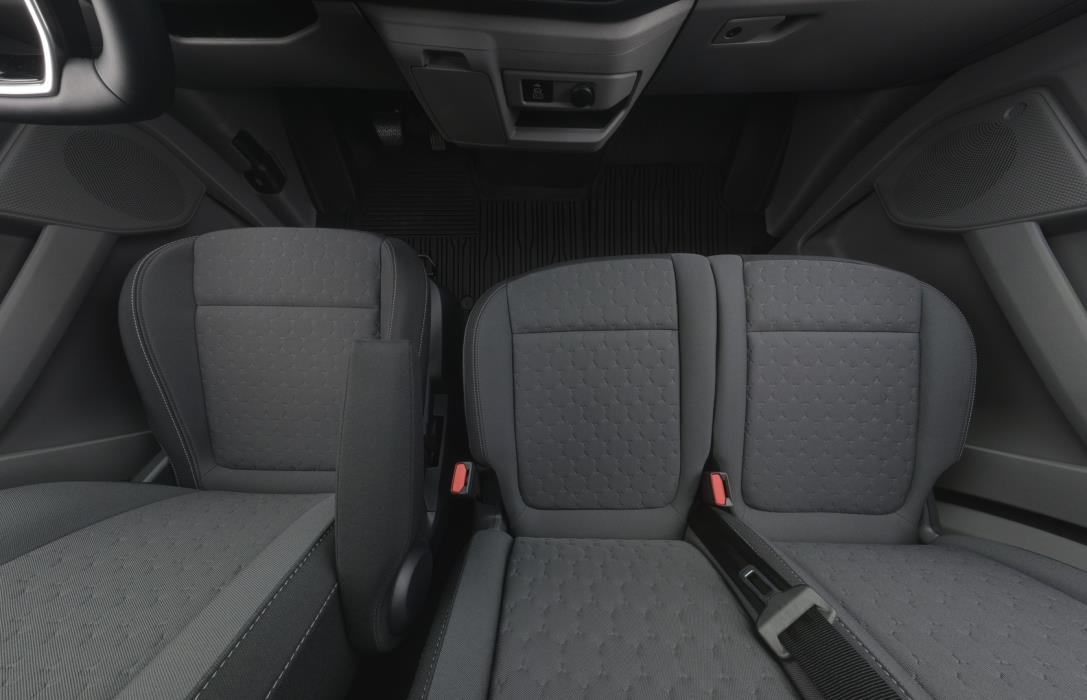 FORD Transit Custom 2025