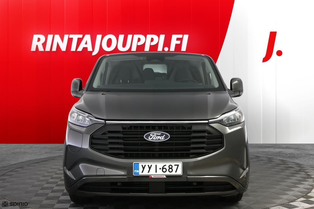 FORD Transit Custom 2025