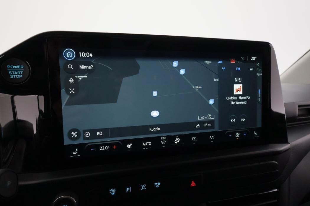 FORD Transit Custom 2025