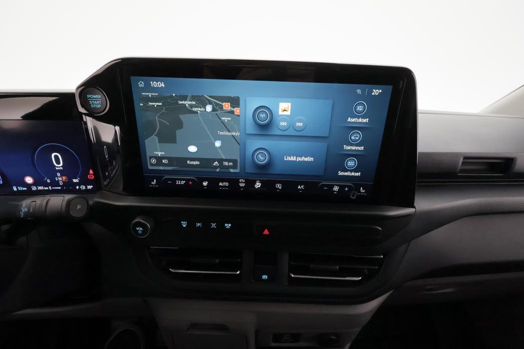 FORD Transit Custom 2025