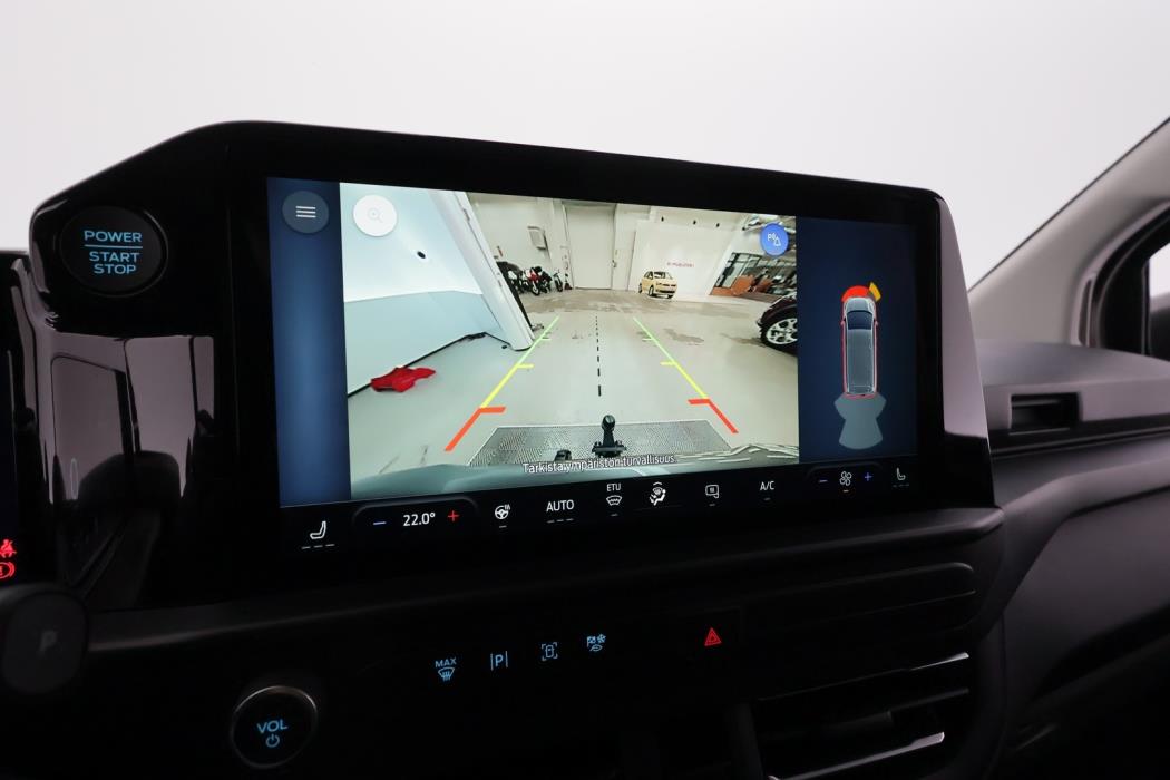 FORD Transit Custom 2025