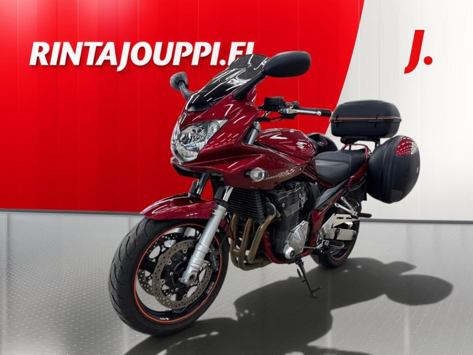 SUZUKI GSF 2006