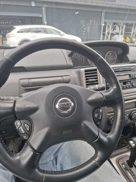 NISSAN X-TRAIL 2005