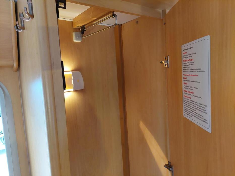 DETHLEFFS ADVANTAGE T 5841 2006