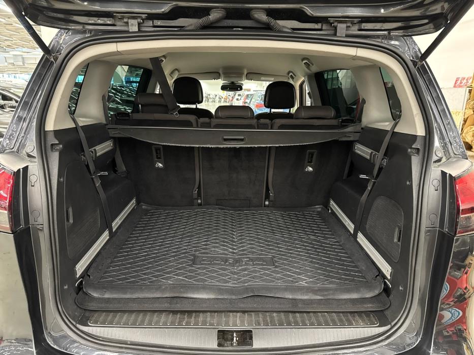 OPEL Zafira Tourer 2012