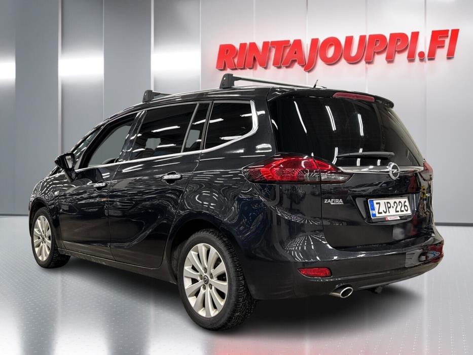 OPEL Zafira Tourer 2012