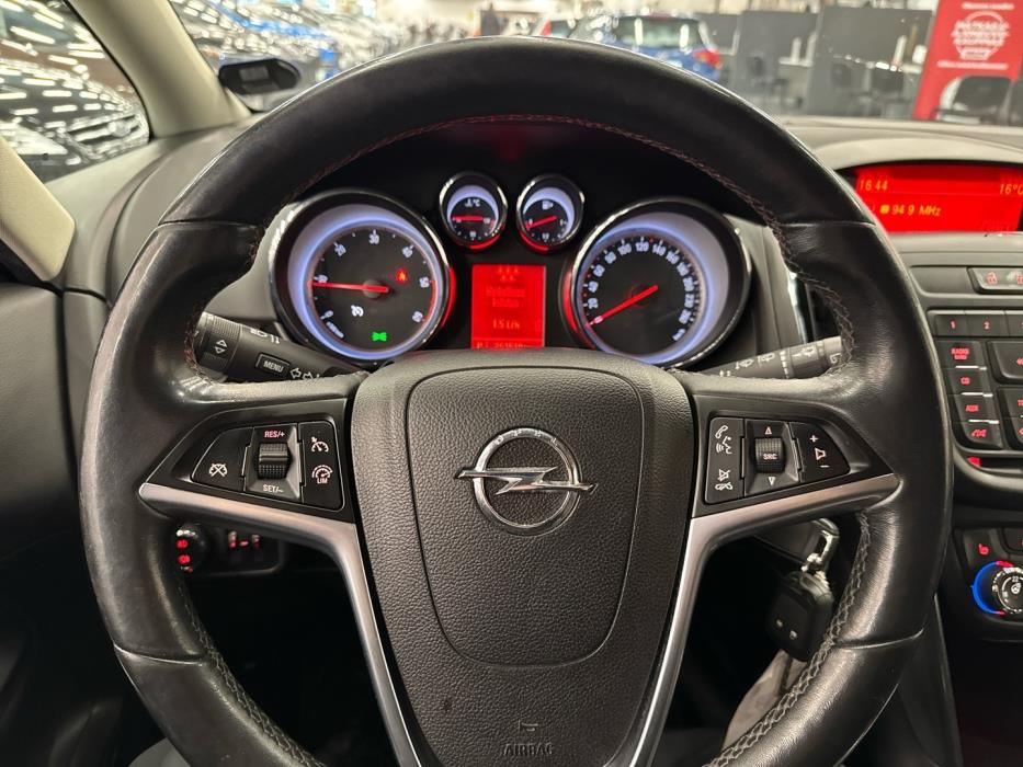 OPEL Zafira Tourer 2012