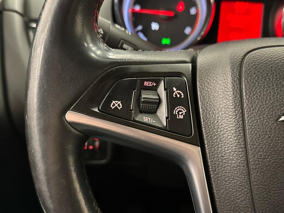 OPEL Zafira Tourer 2012