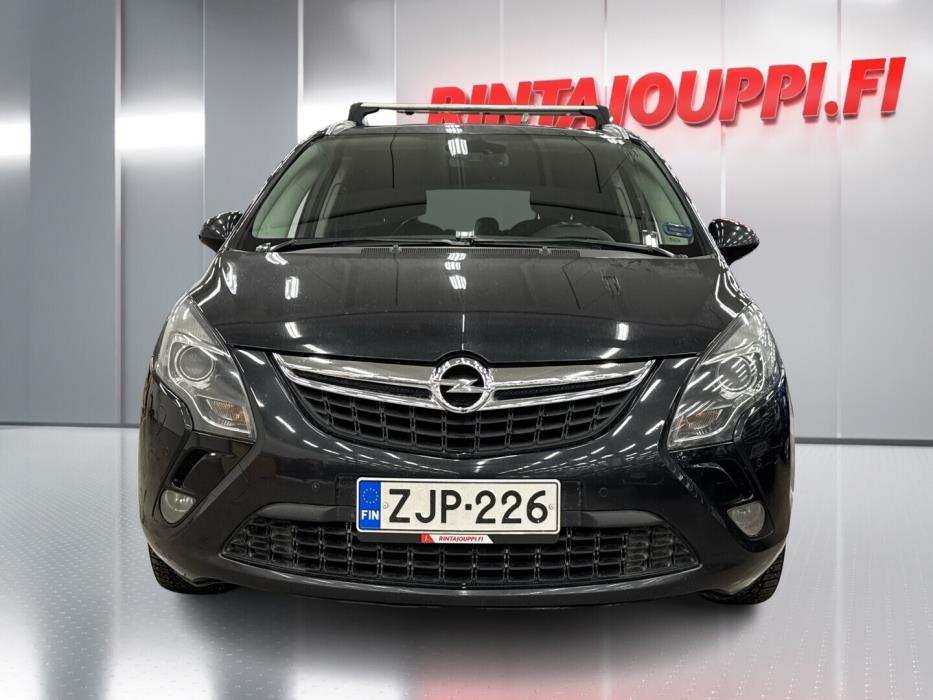 OPEL Zafira Tourer 2012
