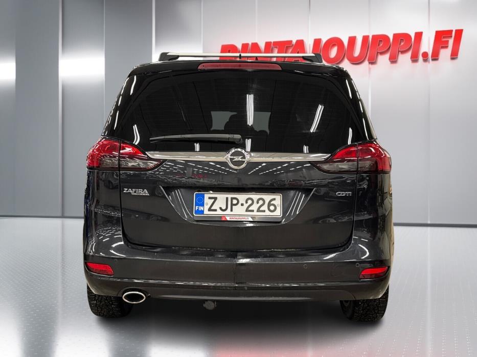 OPEL Zafira Tourer 2012