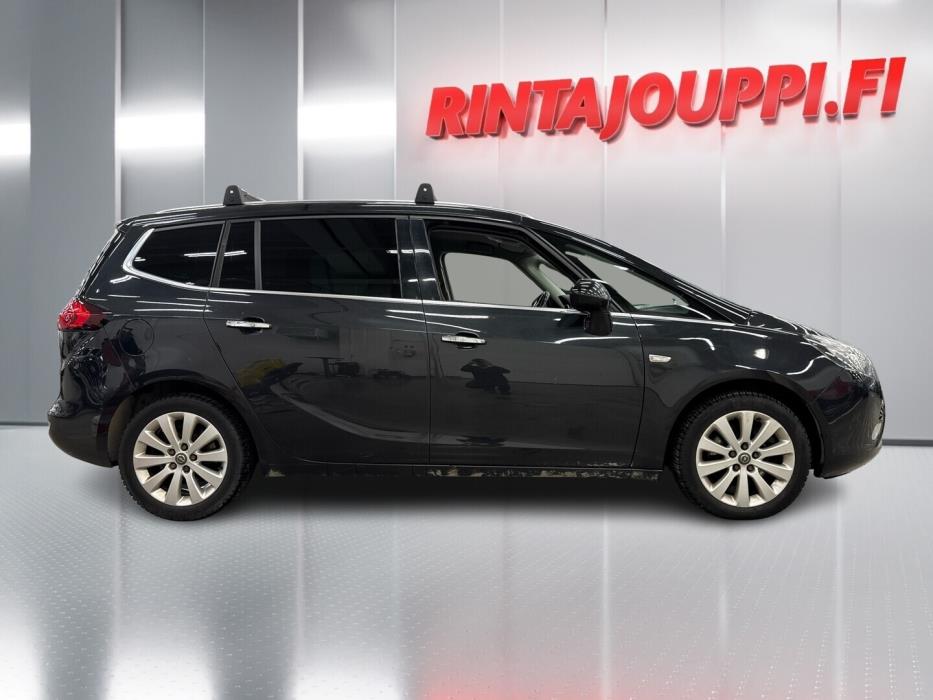 OPEL Zafira Tourer 2012