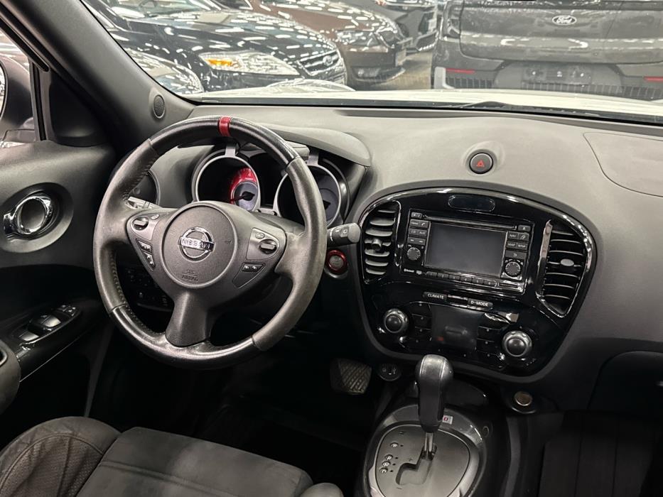 NISSAN Juke 2013