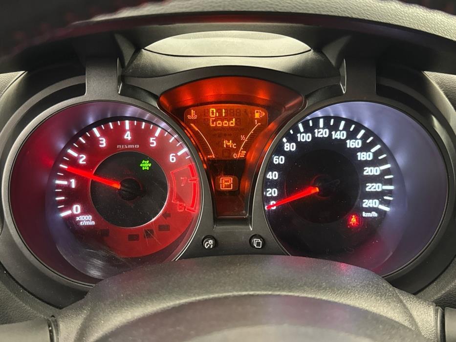 NISSAN Juke 2013