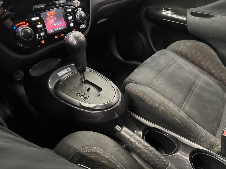 NISSAN Juke 2013