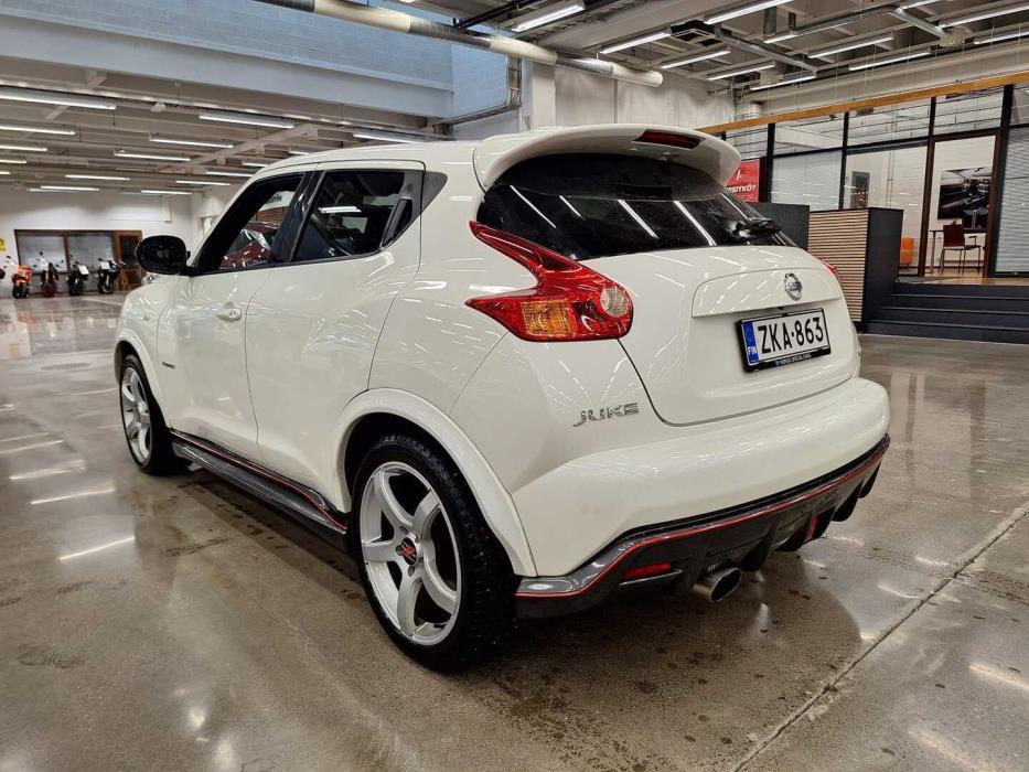 NISSAN Juke 2013