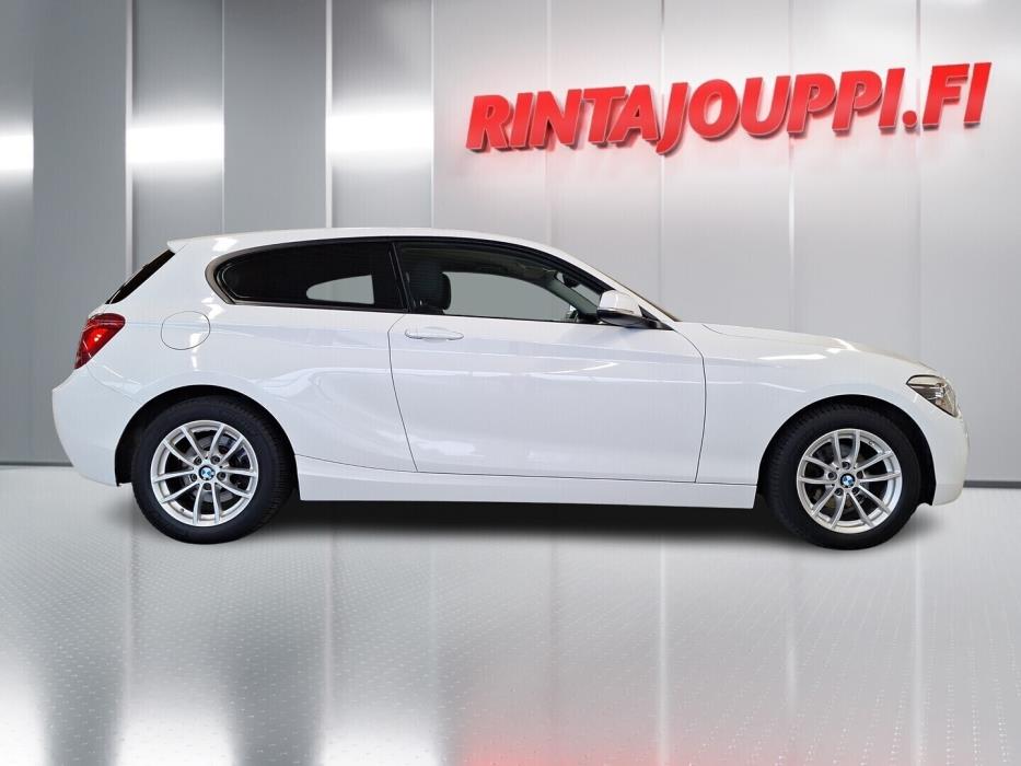 BMW 114 2015