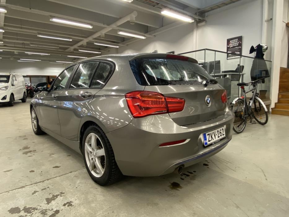 BMW 116 2016