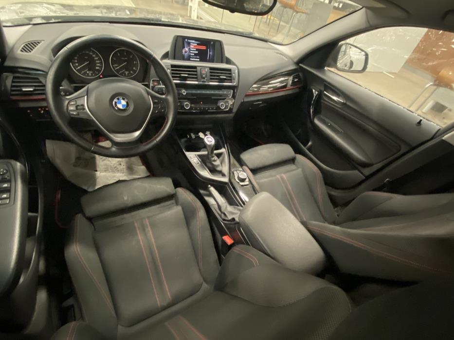BMW 116 2016