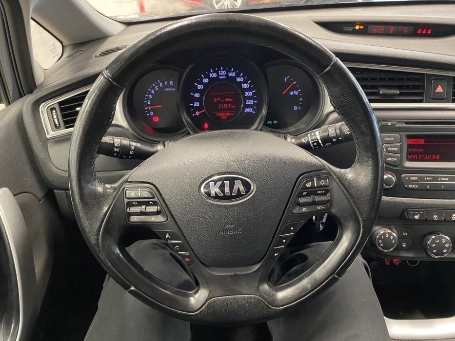 KIA cee'd 2016