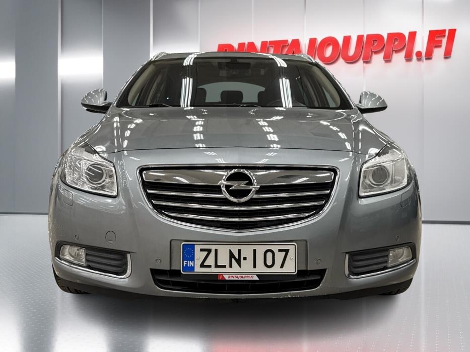OPEL Insignia 2013