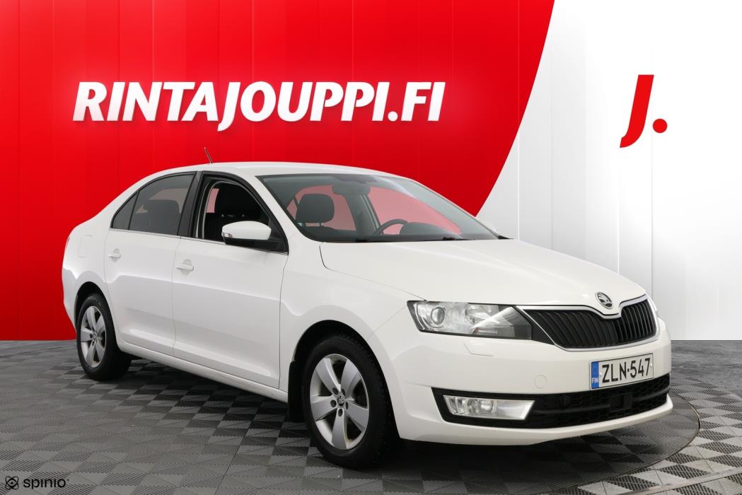 SKODA Rapid 2017