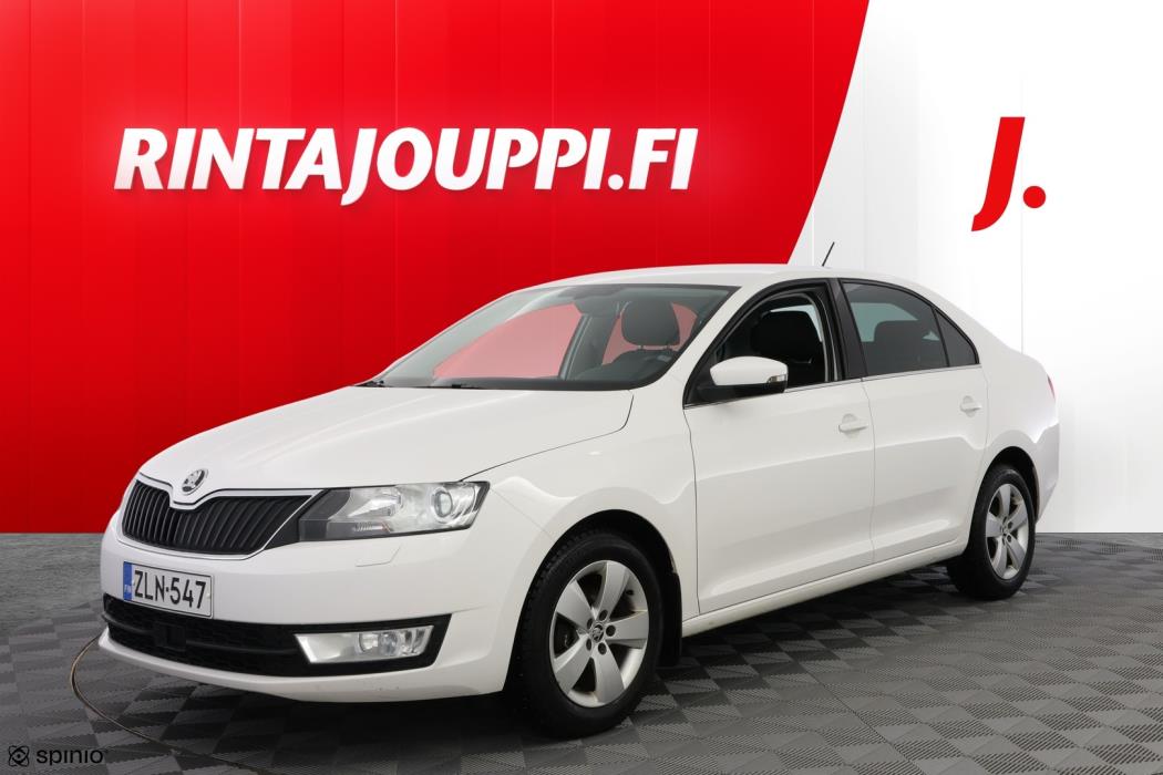 SKODA Rapid 2017