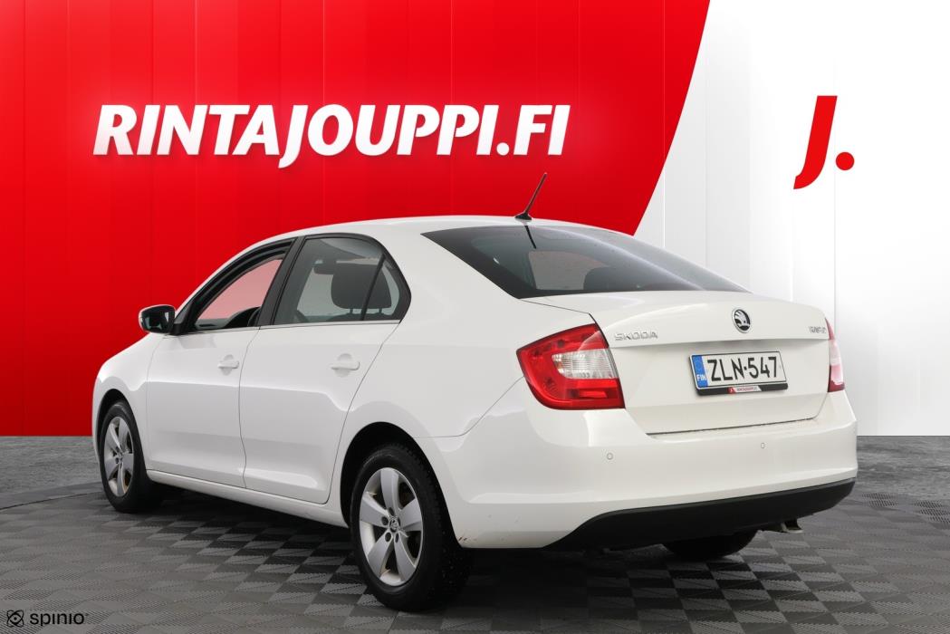 SKODA Rapid 2017