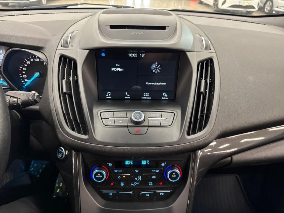 FORD Kuga 2017